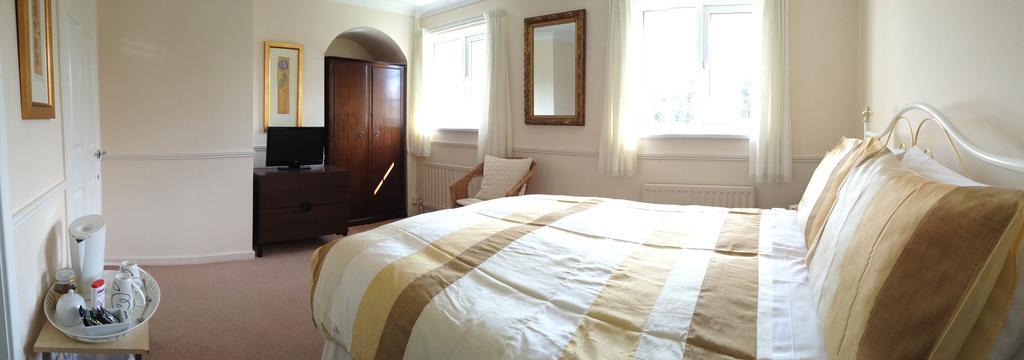 Dene View Bed & Breakfast Shilbottle Pokoj fotografie