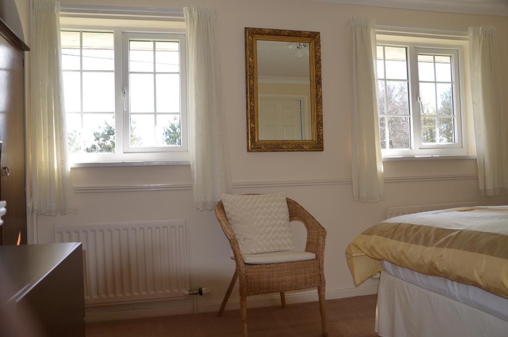 Dene View Bed & Breakfast Shilbottle Pokoj fotografie