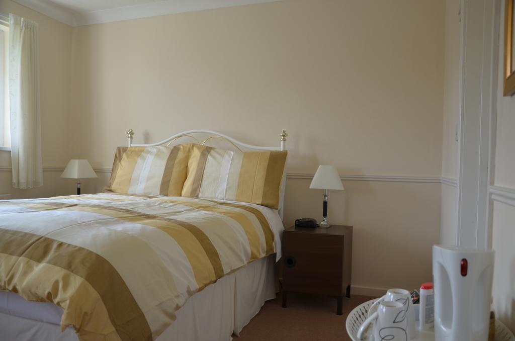 Dene View Bed & Breakfast Shilbottle Pokoj fotografie
